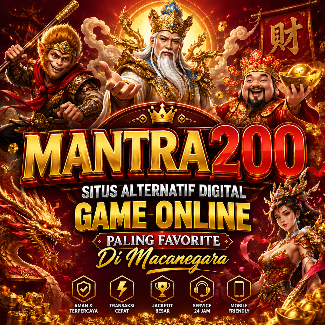MANTRA200
